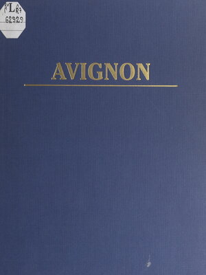 cover image of Avignon